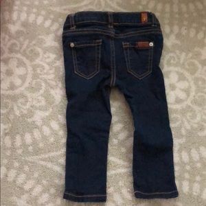 Infant 7FAM skinny jeans